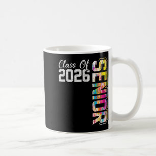 Abschlussklasse 2026 Abitur Kaffeetasse