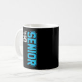 Abschlussklasse 2026 Abitur Kaffeetasse (Vorderseite Links)