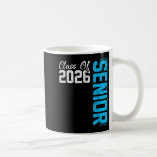 Abschlussklasse 2026 Abitur Kaffeetasse