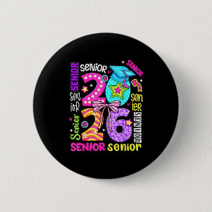 Abschlussklasse 2026 Abschlussfeier endlich vorbei Button