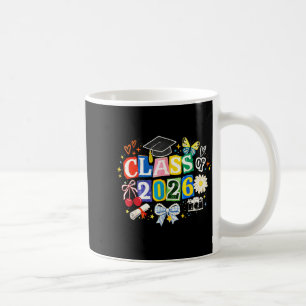 Abschlussklasse 2026 Abschlussfeier endlich vorbei Kaffeetasse