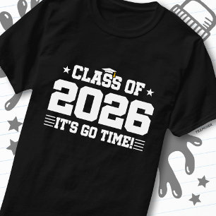 Abschlussklasse 2026 Abschlussfeier Es ist soweit T-Shirt