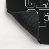 Abschlussklasse 2026 absolviert die High School Mousepad (Ecke)