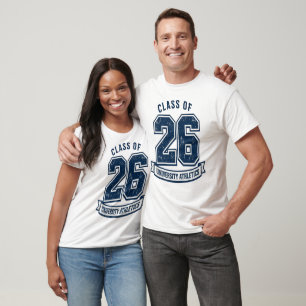 Abschlussklasse 2026 – Graduate Pride College T-Sh T-Shirt