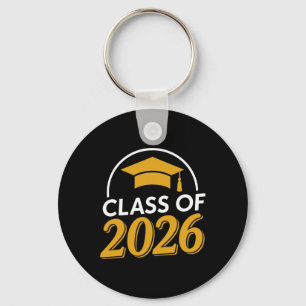 Abschlussklasse 2026 - Senior 2026 _1 Schlüsselanhänger