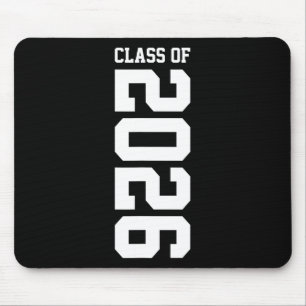 Abschlussklasse 2026 Senior 2026 Senior 26 Abitur Mousepad
