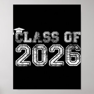 Abschlussklasse 2026 Senioren-Abschlussfeier für M Poster