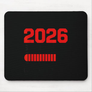 Abschlussklasse 2026 Seniorenjahr wird geladen Abs Mousepad