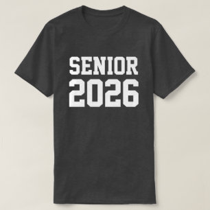 Abschlussklasse 2026 T-Shirt