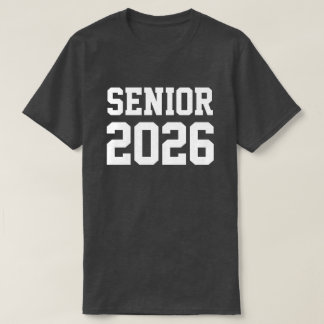 Abschlussklasse 2026 T-Shirt
