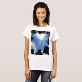 Abschlussklasse 2026 T-Shirt (Vorne ganz)