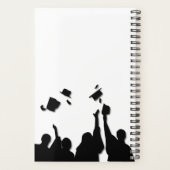 Abschlussklasse 2027 Abitur Planer (Rückseite)