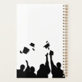 Abschlussklasse 2027 Abitur Planer (Rückseite)