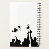 Abschlussklasse 2027 Abitur Planer (Rückseite)