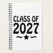 Abschlussklasse 2027 Abschlussfeier Planer (Vorderseite)