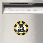 Abschlussklasse 2027 - Bold Magnet (In Situ (Geschirrspüler))
