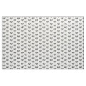 Abschlussklasse 2027 stoff (Fat Quarter (45,7 x 55,9 cm))