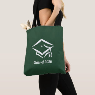 Abschlussklasse 20?? PNGRNWHT Anpassen Jahr Tasche