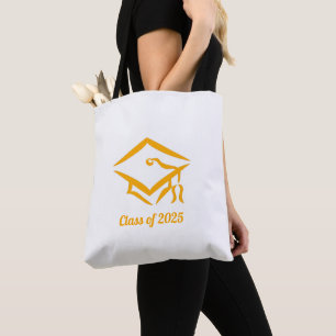 Abschlussklasse 20?? WHTGLD Benutzerdefiniertes Ja Tasche