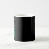 Abschlussklasse der 5. Klasse 2026 Kaffeetasse (Mittel)