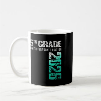 Abschlussklasse der 5. Klasse 2026 Kaffeetasse