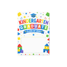 Abschlussklasse der individuellen Kindergärten 202
