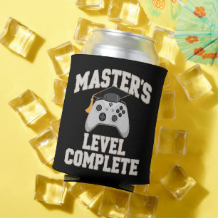 Abschlussklasse der Master-Gamer 2026 Abschluss  Dosenkühler