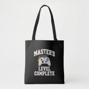 Abschlussklasse der Master's Gamer-Absolventen 202 Tasche
