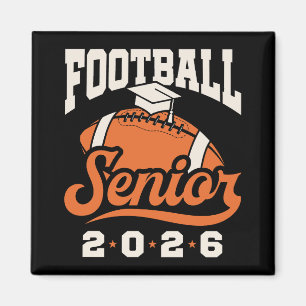 Abschlussklasse Football 2026 Abitur  Magnet