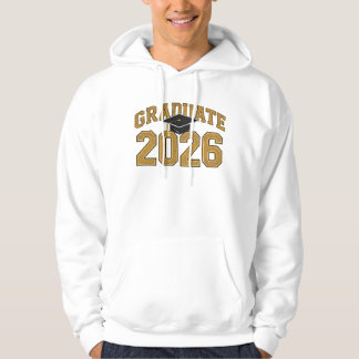 Abschlussklasse Hoodie