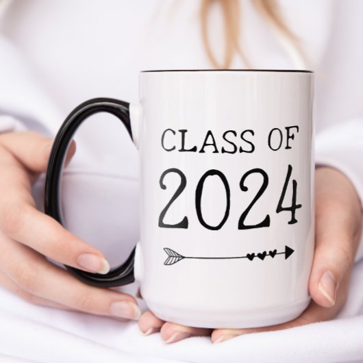 Abschlussklasse Tasse