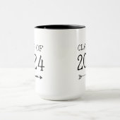 Abschlussklasse Tasse (Zentrum)