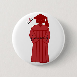 Abschlusskleid, [Knopf Ihres Textes] Button