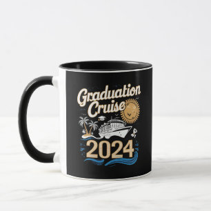 Abschlusskreuzfahrt 2024 Ozean-Abenteuer Tasse