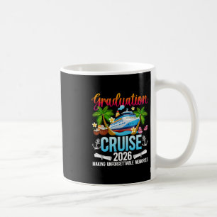 Abschlusskreuzfahrt 2026 Erinnerungen Schaffen Abs Kaffeetasse