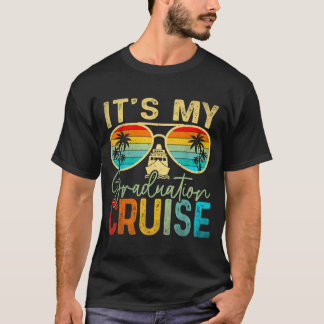 Abschlusskreuzfahrt Abschlussreise Kreuzfahrt 2026 T-Shirt