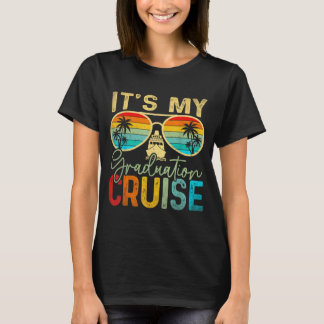 Abschlusskreuzfahrt Abschlussreise Kreuzfahrt 2026 T-Shirt