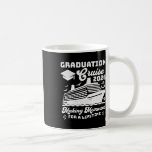 Abschlusskreuzfahrt Cl von 2026 Abiturienten passe Kaffeetasse
