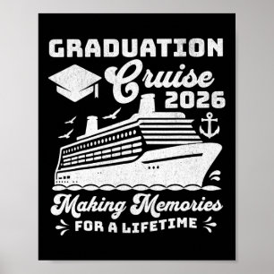 Abschlusskreuzfahrt Cl von 2026 Senioren Matching  Poster