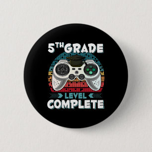 Abschlusslevel Volljähriger Gamer 5. Klasse Abschl Button