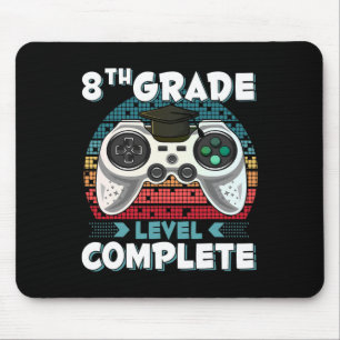 Abschlusslevel Vollständiger Spieler 8. Klasse Abs Mousepad