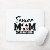 Abschlussmutter Cl Von 2026 Fußballmutter Abschlus Mousepad (Mit Mouse)