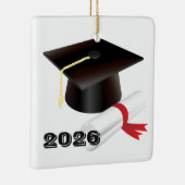 Abschlussornament Keramikornament (Rechts)