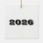 Abschlussornament Keramikornament (Rückseite)