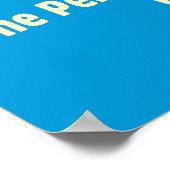 Abschlussprüfungen: Kaufen Sie schließlich das Tex Poster (Ecke)