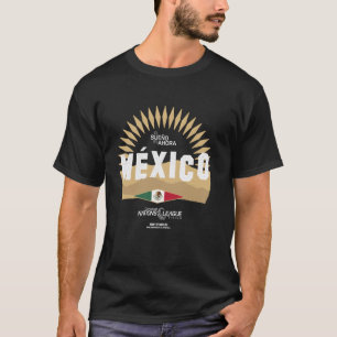 Abschlussrunde der Liga der Mexiko-Concacaf T-Shirt