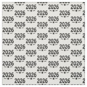 Abschlussstern Klasse 2026 Absolvent Stoff (Muster)