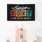 Abschlusszitat der Abschlussklasse 2027 Banner (Insitu)