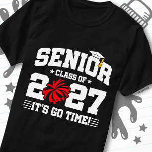 Abschlusszitat Jahr Motto Abiturienten Abschlusskl T-Shirt