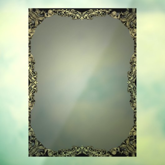 Abschnitt 1 "Datenschutz" Fensteraufkleber (Blatt 3)